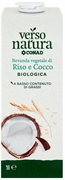 CONAD VERSO NATURA RISO E COCCO BIO