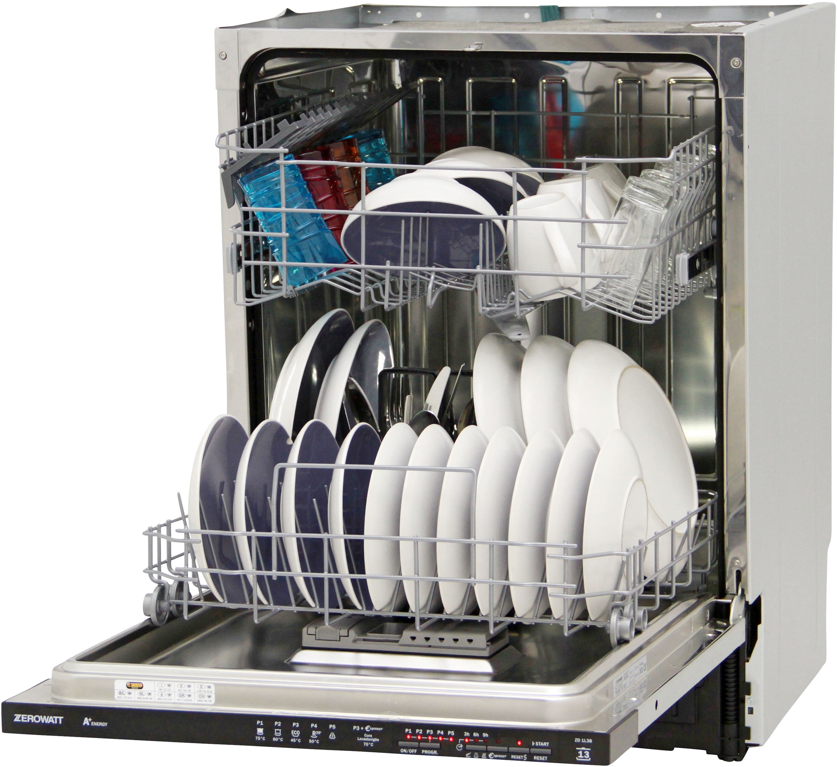 ZEROWATT ZD 1L38-02