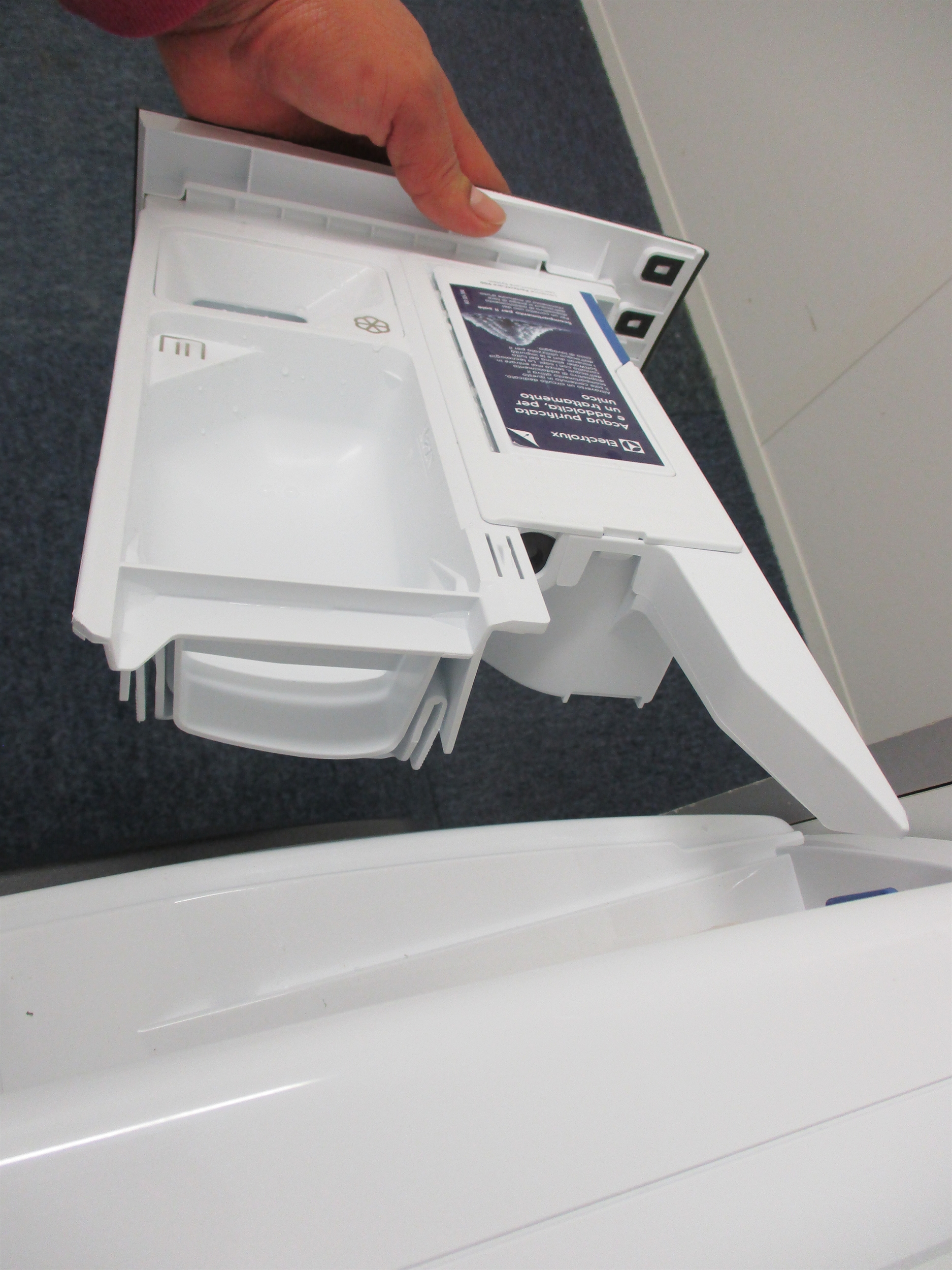 ELECTROLUX EW9F941BL