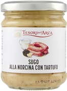 TESORI DELL'ARCA (PAM & PANORAMA) SUGO ALLA NORCINA CON TARTUFO