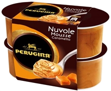 NESTLÉ PERUGINA DESSERT CREMA NUVOLE AL CARAMELLO