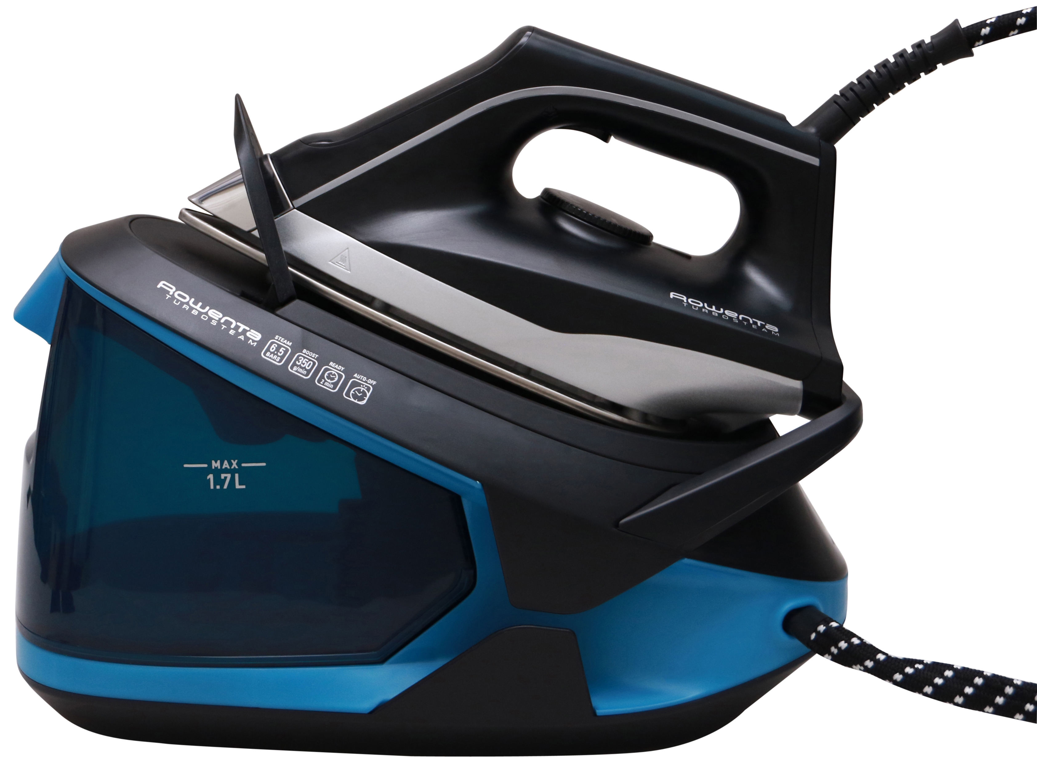 ROWENTA VR8321 TURBOSTEAM