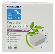 ESSELUNGA PER CHI AMA LA NATURA Pastiglie Lavastoviglie