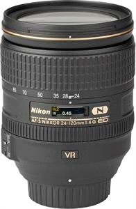 NIKON D850 + 24-120