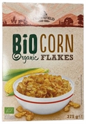 CROWNFIELD (LIDL) BIOCORN ORGANIC CORNFLAKES