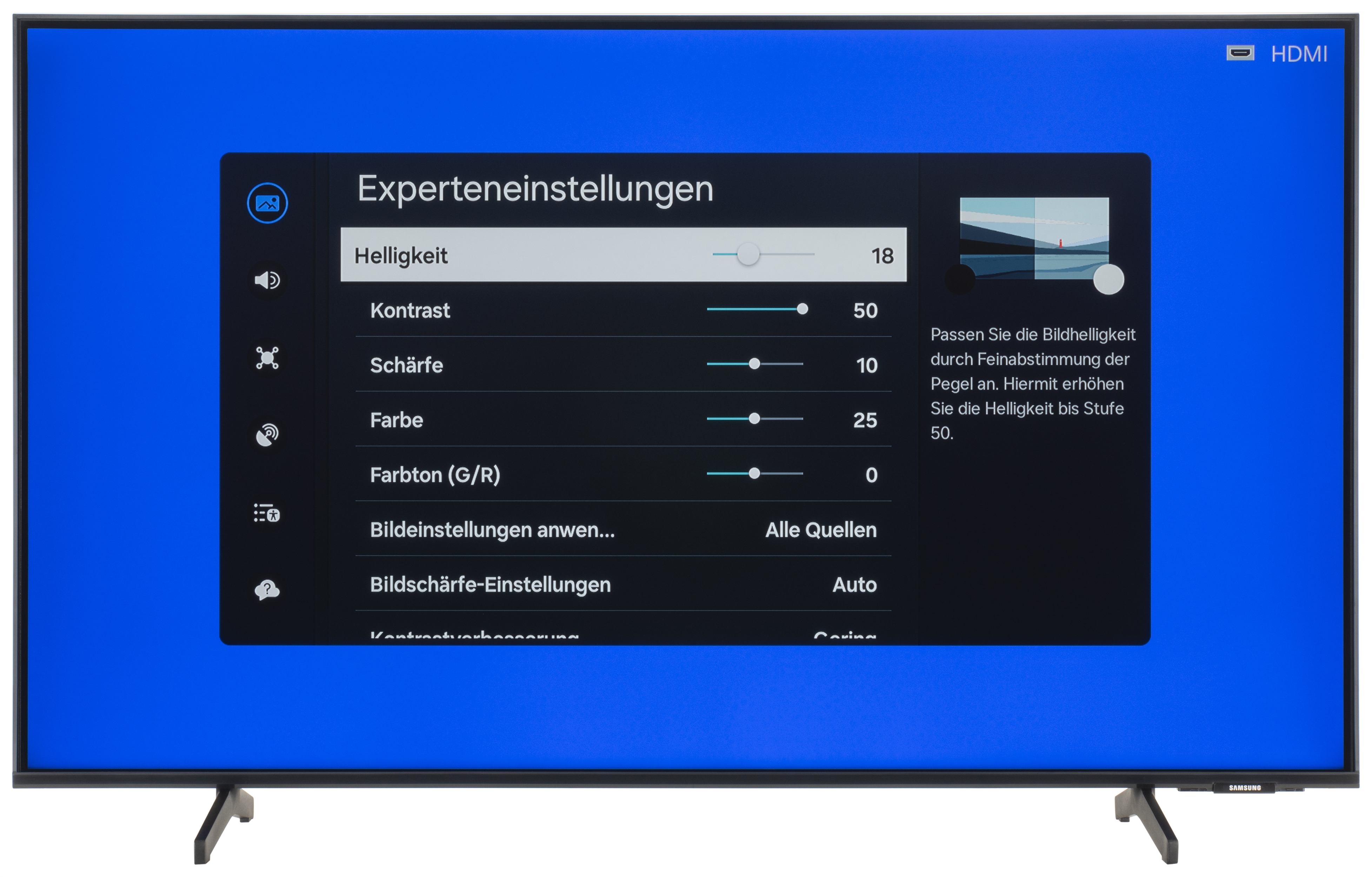 SAMSUNG UE43DU8070UXZT