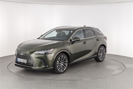 LEXUS RX 450h+