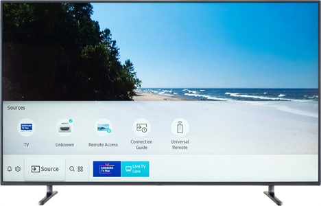 SAMSUNG UE65RU8000UXZT