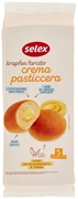 SELEX KRAPFEN FARCITO CREMA PASTICCERA