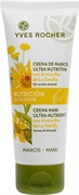 YVES ROCHER Nutrizione crema mani ultranutriente
