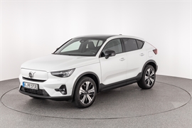 VOLVO C40 RECHARGE PURE ELECTRIC SINGLE MOTOR