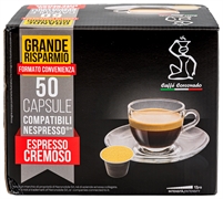 CAFFÈ CORCOVADO ESPRESSO CREMOSO