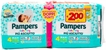 PAMPERS BABY DRY - PIÙ ASCIUTTO