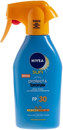 NIVEA SUN Protect & bronze 300 ml