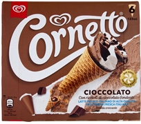 ALGIDA CORNETTO CIOCCOLATO