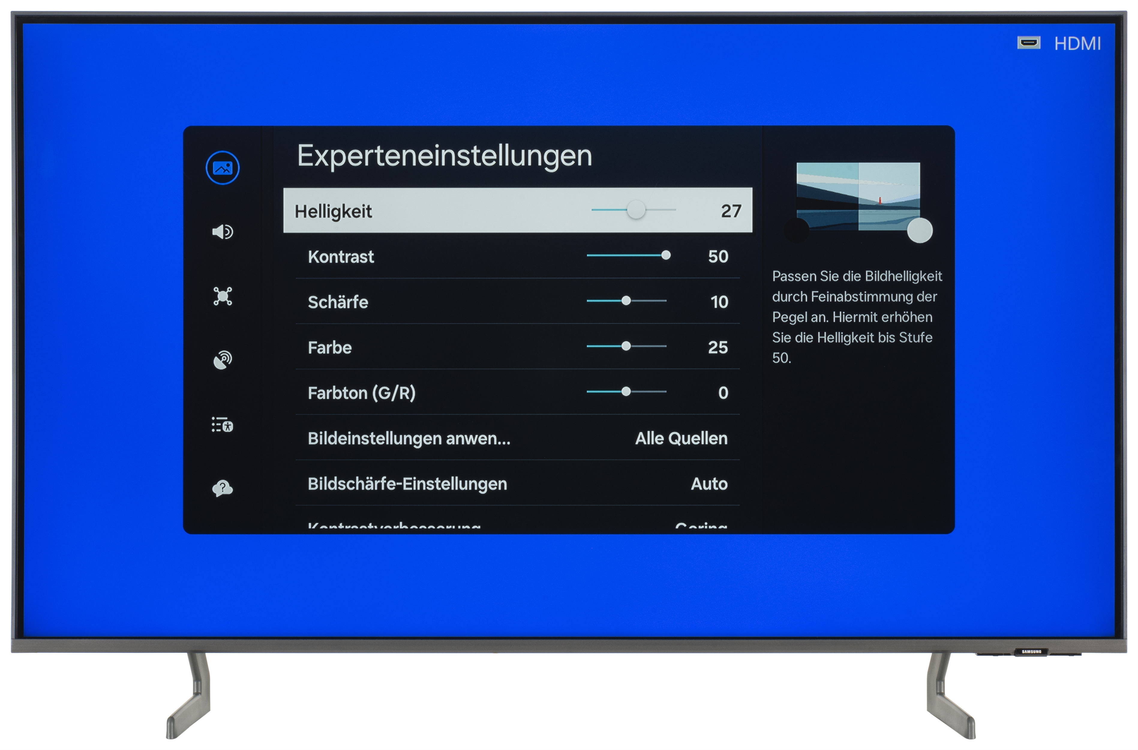 SAMSUNG QE43Q60D