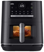 BRAUN HF5075IBK MultiFry 5 3 in 1