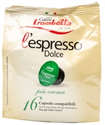 CAFFÈ TROMBETTA L'ESPRESSO DOLCE