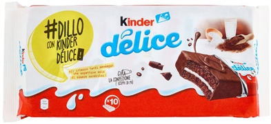 KINDER DÈLICE