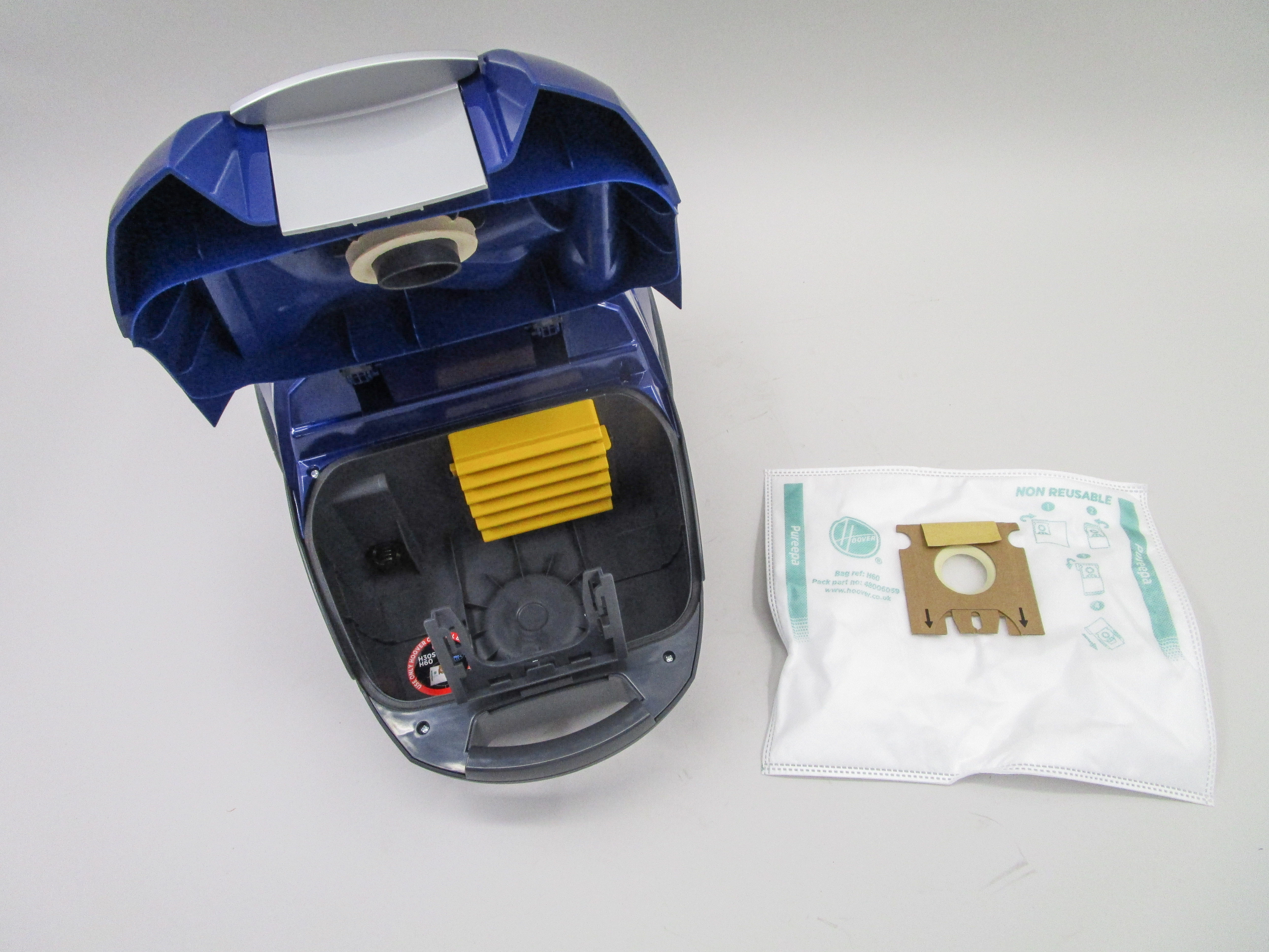 HOOVER TE80PET 011
