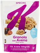 KELLOGG'S GRANOLA CON AVENA MIXED BERRIES