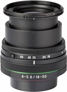 PENTAX K-S2 + 18-50MM DC WR RE