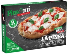 PINSAMI LA PINSA MARGHERITA