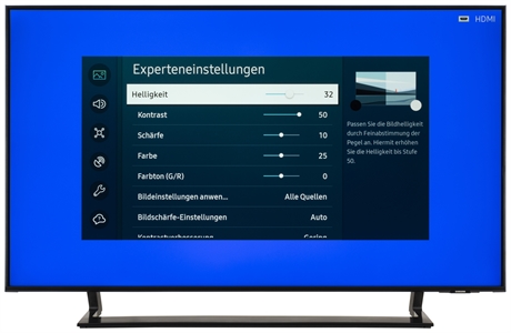 SAMSUNG UE50BU8570UXZT