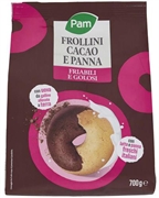 PAM FROLLINI CON PANNA E CACAO
