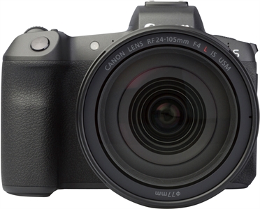 CANON EOS R + 24-105 MM