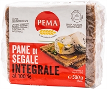 PEMA PANE DI SEGALE INTEGRALE
