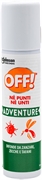 OFF! ADVENTURE insetto repellente