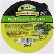 LA FATTORIA DEL CAVALIERE (MD) PESTO ALLA GENOVESE SENZA AGLIO