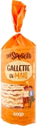 GLI SPESOTTI (COOP) Gallette di mais