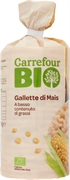 CARREFOUR BIO Gallette di Mais
