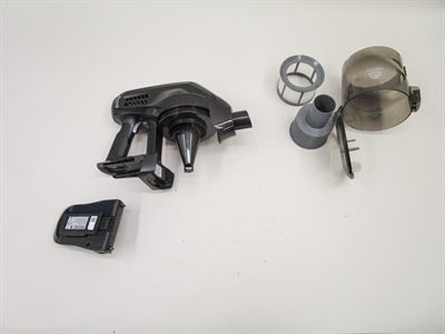 HOOVER HF18GH H-FREE 2IN1