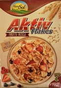 MANU SOL (MD) Aktiv Flakes Frutti Rossi