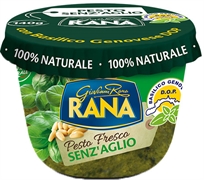 GIOVANNI RANA PESTO SENZ'AGLIO