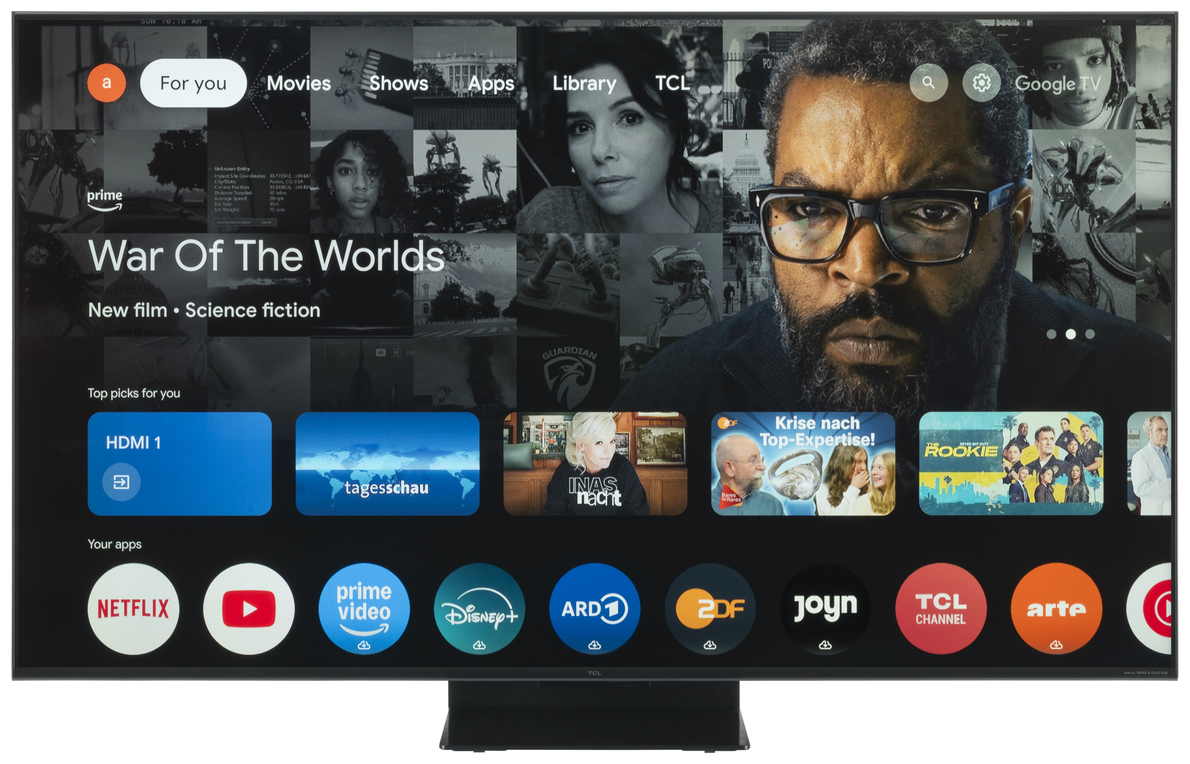 TCL 55C7K