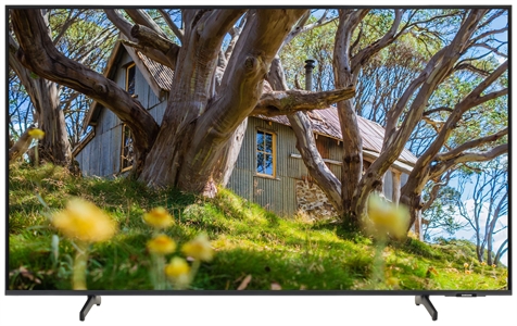 SAMSUNG UE50DU8070UXZT