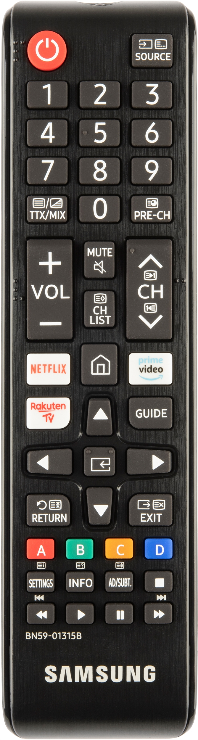 SAMSUNG UE55RU7170UXZT