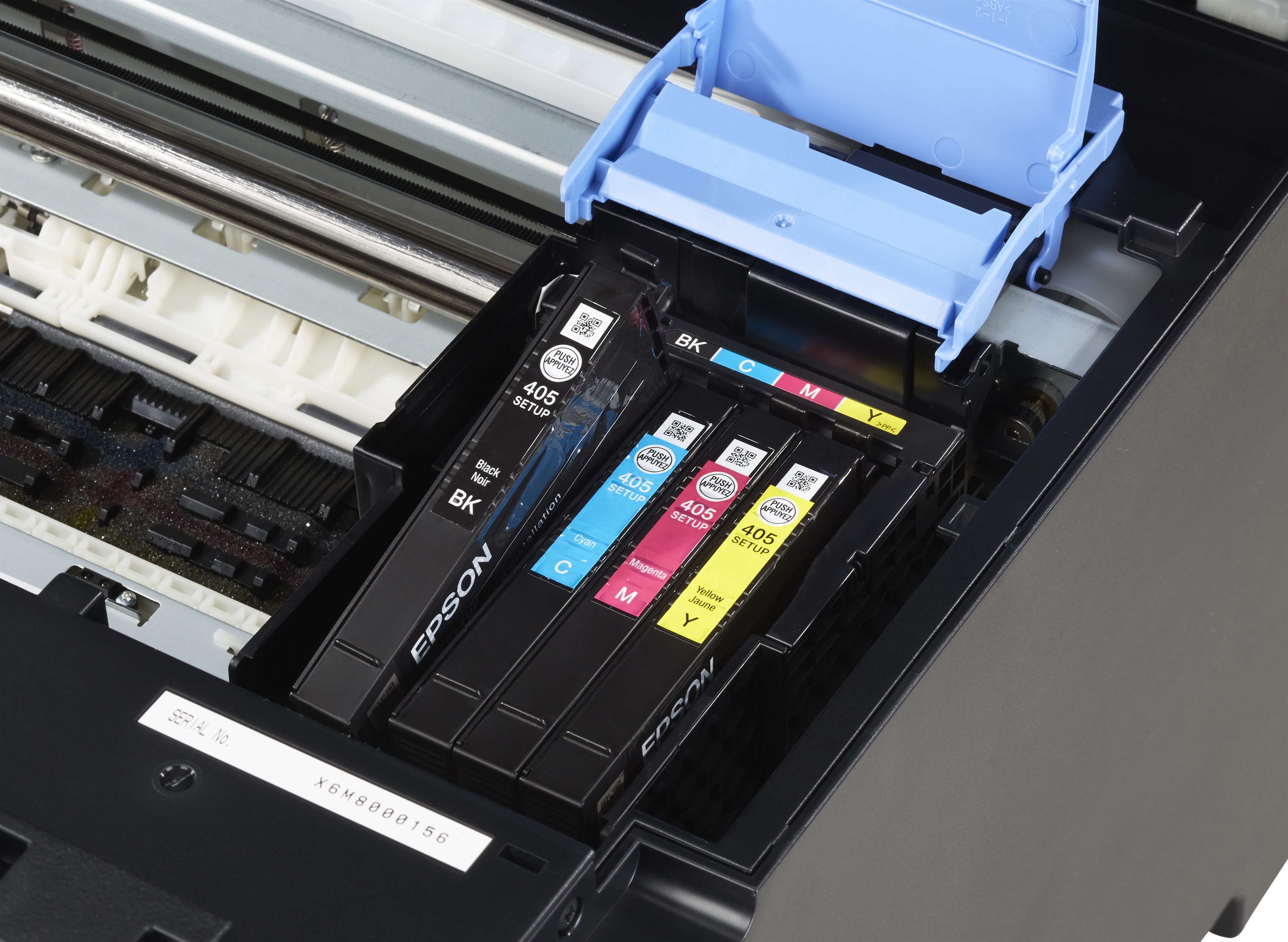 EPSON WORKFORCE PRO WF-7840DTWF