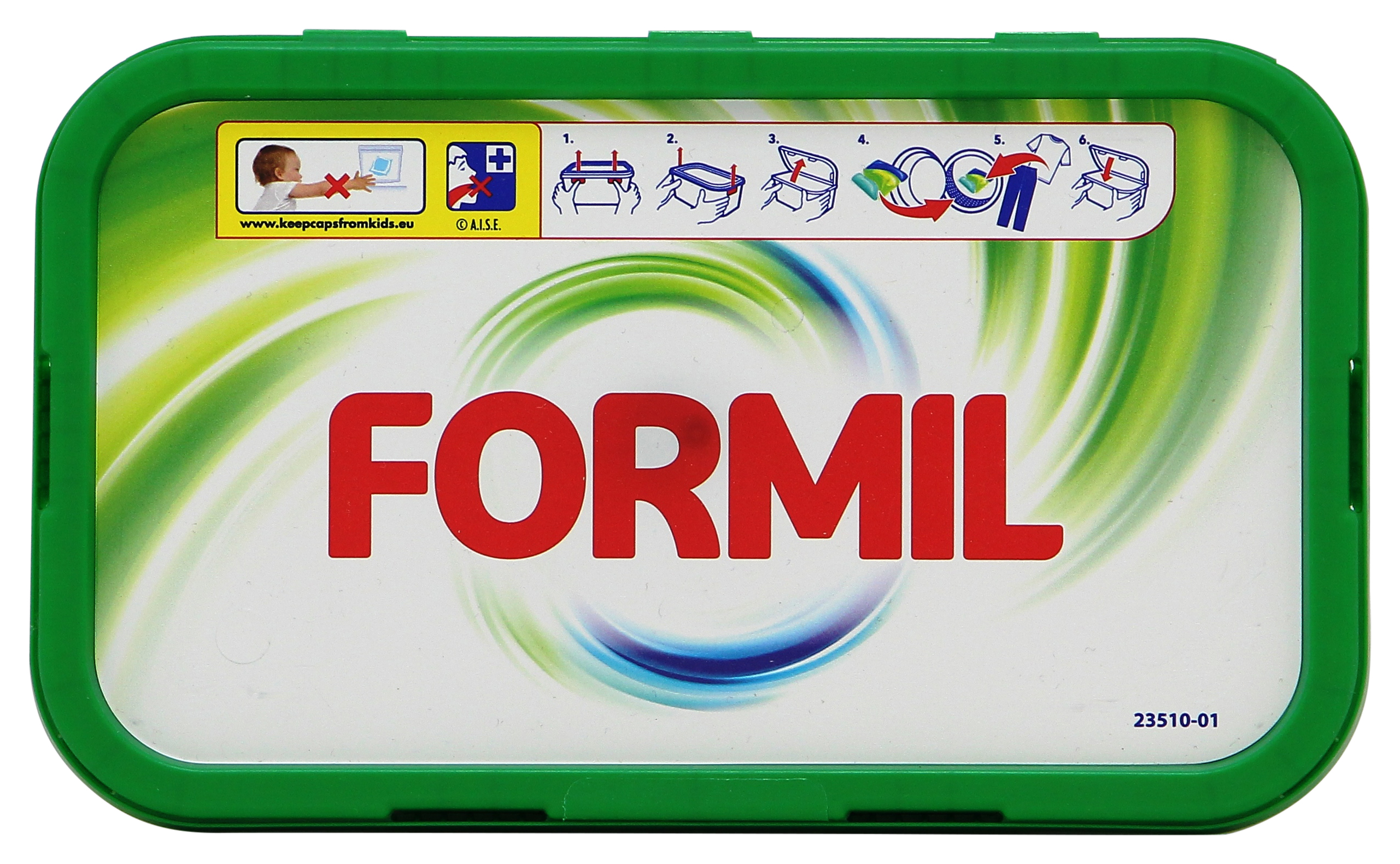 FORMIL (LIDL) 3IN1 CAPSULE