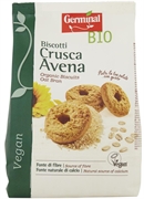 GERMINAL BIO BISCOTTI CRUSCA AVENA