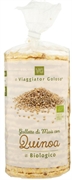IL VIAGGIATOR GOLOSO Gallette di Mais con Quinoa