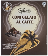 GELATELLI (LIDL) CONI GELATO AL CAFFÈ