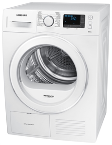 SAMSUNG DV81F5E5HGW