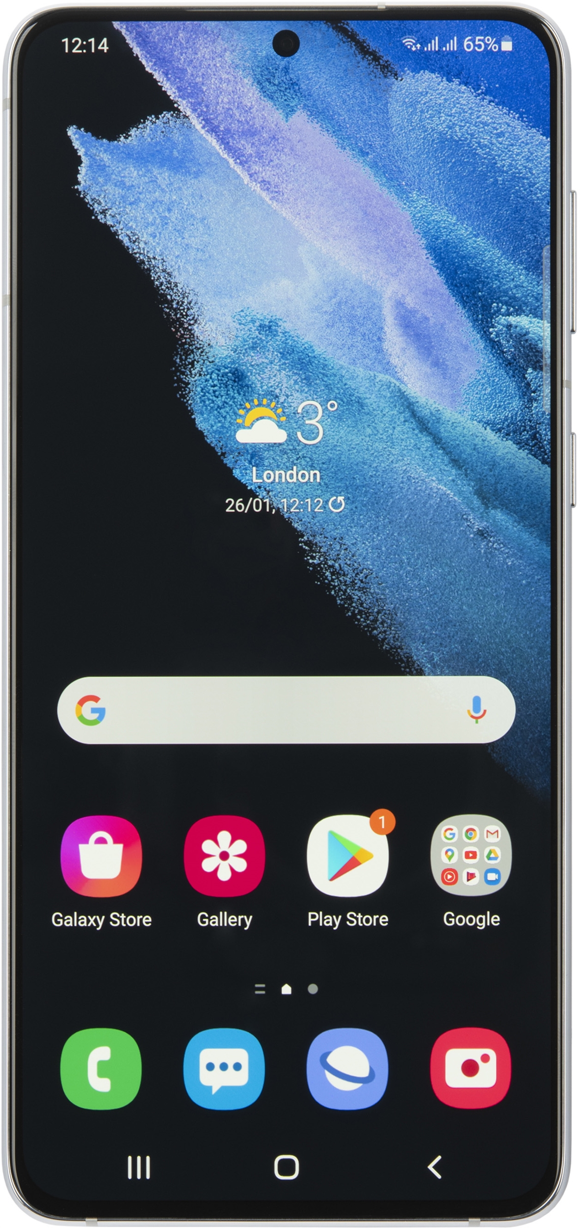 SAMSUNG GALAXY S21+ 5G 128GB