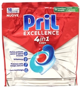 PRIL EXCELLENCE 4IN1 CAPS
