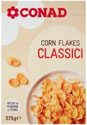 CONAD Corn Flakes Classici